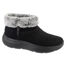 Skechers On-The-Go Encore - Snow-Capped 144848-BKGY Black 36