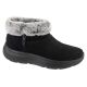 Skechers On-The-Go Encore - Snow-Capped 144848-BKGY Black 36
