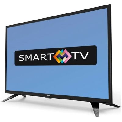 6. 40" LIN 40LFHD1200 SMART Full HD DVB-T2 TV set