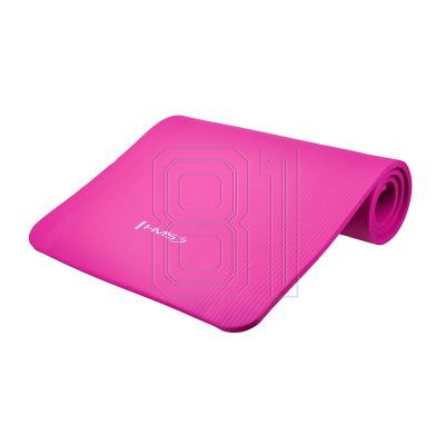 38. Yoga mat HMS YM04 pink