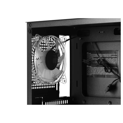 30. LOGIC ARAMIS ARGB MINI USB 3.0 CASE WITHOUT POWER SUPPLY