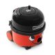 9. Numatic HVR 200-11 Henry 900004 bagged vacuum cleaner (620W; red)