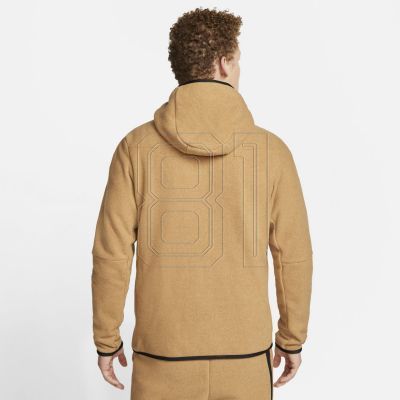 10. Sweatshirt Nike Sportswear Tech Fleece M DQ4801-722
