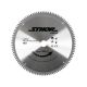 2. Sthor 08855 circular saw blade 1 pc.