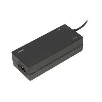 11. UNIVERSAL POWER SUPPLY FOR LAPTOP I-BOX IUZ120WA AUTO, 10 PLUGS