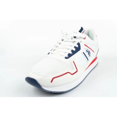 14. US Polo ASSN. M NOBIL004-WHI Trainers