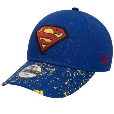 New Era 9FORTY DC Superman Kids Cap Jr 60298810