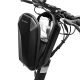 11. Wozinsky Waterproof Scooter Handlebar Bag, Scooter Bag, 4 L, Black (WSB2BK)