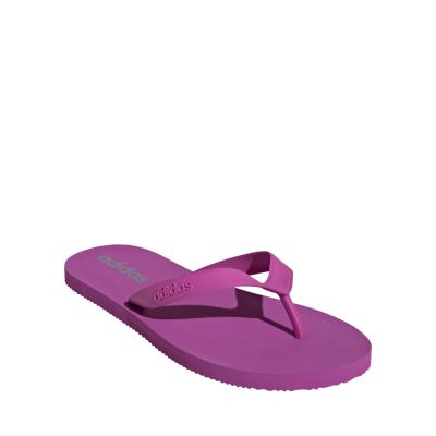 2. Adidas Keitaki Alpha Fuchsia Slides JR1153