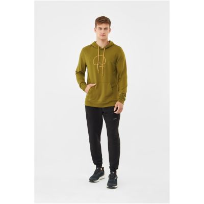 VIKING Panaka Hoodie Bamboo Man Green XXL
