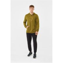 VIKING Panaka Hoodie Bamboo Man Green XXL