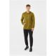 VIKING Panaka Hoodie Bamboo Man Green XXL