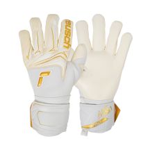 Reusch Attrakt AB1 Advance goalkeeper gloves white 5670002 1130