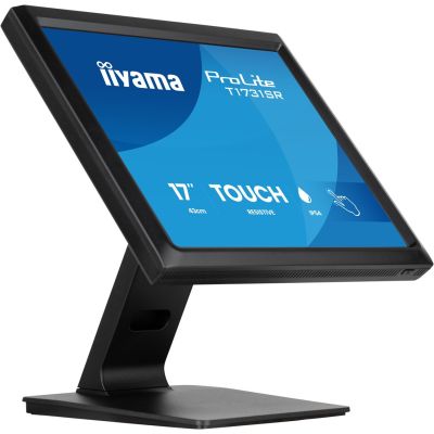 iiyama ProLite T1731SR-B2S computer monitor 43.2 cm (17") 1280 x 1024 px Touchscreen