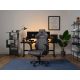 7. Corsair TC500 LUXE Gaming Chair Upholstered Seat Black