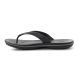 4. CROCS CROCBAND FLIP BLACK/SLATE GRAY 11033-0DD