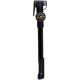 2. DUNLOP MINI BICYCLE PUMP WITH MANOMETER 120 psi (8 bar) BLACK