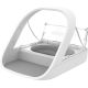 4. SureFlap MPF001 Dog or Cat Feeder/Water Plastic White Dog Automatic Pet Feeder