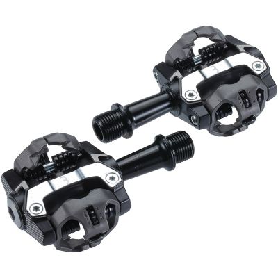 BBB ForceMount one size bicycle pedals