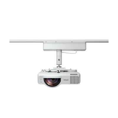 10. Epson EB-L210SF Short-Throw Projector 4000 ANSI Lumens 3LCD White