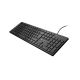 6. NATEC HERRING MULTIMEDIA KEYBOARD US SLIM BLACK