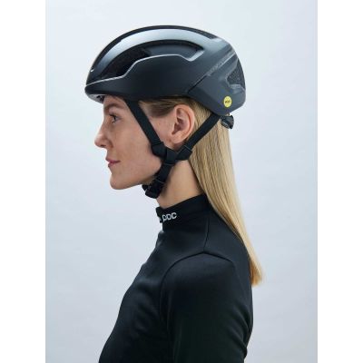 3. POC Omne Air MIPS Bicycle Helmet, Navy Blue