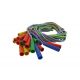 Skipping rope belt 10 pcs string