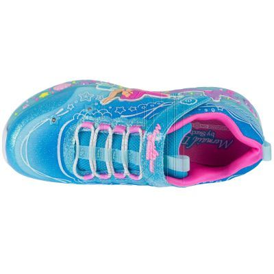 3. Skechers Mermaid Dreams Jr 303060L-BLMT shoes