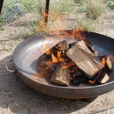 5. Bonfeu Bonbowl Plus garden fire pit Ø80 FH3.800