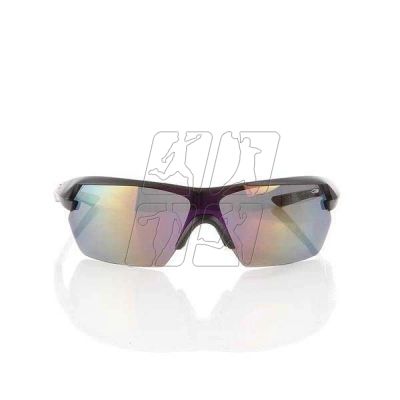 6. Sunglasses Goggles Matte Black E135-2P