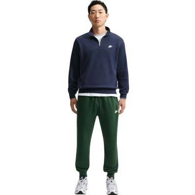 6. Men’s Nike Club BB Jogger Trousers Green FN3787 323