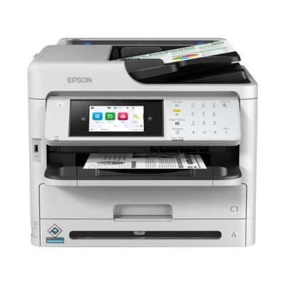 4. Epson WorkForce Pro WF-M5899DWF Inkjet A4 1200 x 2400 DPI 34 ppm Wi-Fi