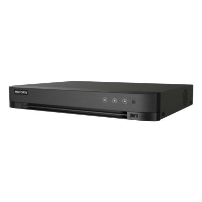 3. Hikvision Pro Series iDS-7204HQHI-M1/XT Black