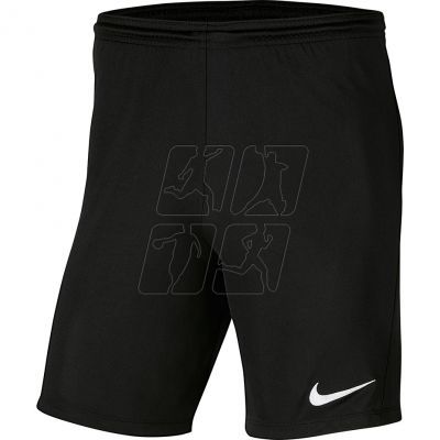 Nike Dry Park III NB M BV6855 010 shorts