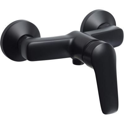 BMO N40M wall-mounted shower faucet