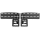14. Maclean TV mount, compatible with Samsung QLED TVs, 43"-85", max. 60kg, MC-806 N