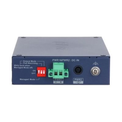6. Dahua CHS4206-4ET-90 4-port SFP POE industrial switch