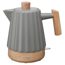Electric ceramic kettle RK0092 CONCEPT dark gray