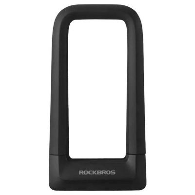 Rockbros RKS626-BKU-lock bike lock - black