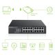 6. Switch Zyxel GS1100-16E-EU0101F 16p Unmanaged, Fanless, Slim