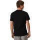 3. Men's T-shirt 4F M3573 Deep Black 4FWAW26TTSHM3573 20S