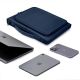 6. Tech-Protect Basic Bag for 13-14" laptop - blue