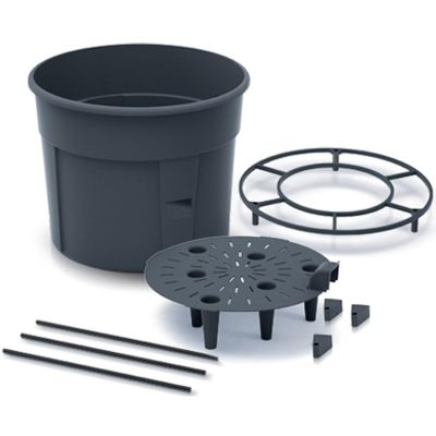 48. TOMATO PLANTING POT WITH LADDER CAPACITY 12L