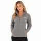 3. Geographical Norway TUG FZ DARK GREY DB LADY 268 Women’s Fleece Jacket (WA1727F/GN-DARK GREY)