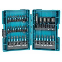 IMPACT BLACK bit set 35 pcs B-66880 MAKITA