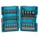 IMPACT BLACK bit set 35 pcs B-66880 MAKITA