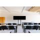 13. Neomounts dual screen TV mount ADM-875BL2