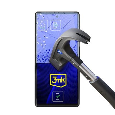 3. Google Pixel 6 5G - 3mk FlexibleGlass™