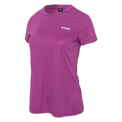Women's T-shirt with short sleeves LADY BODINI
