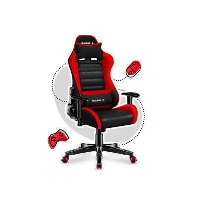 4. HZ-Ranger 6.0 Red Mesh Gaming Chair for Children